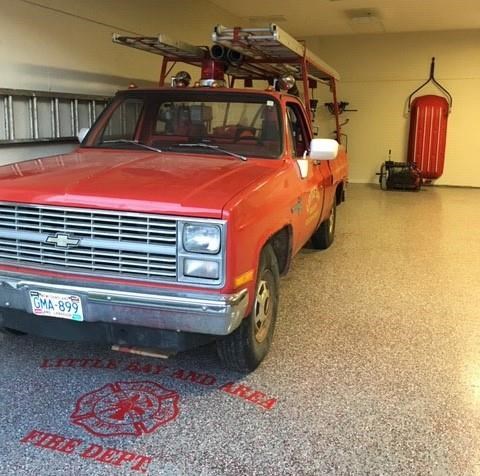 NL fire chief hopes to replace rusted, aging pickup used as fire truck | iNFOnews.ca NL fire chief hopes to replace rusted, aging pickup used as fire truck | iNFOnews.ca
