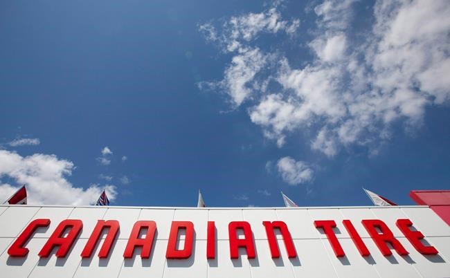 Canadian Tire reports Q1 profit down from year ago, revenue gains ground | iNFOnews.ca