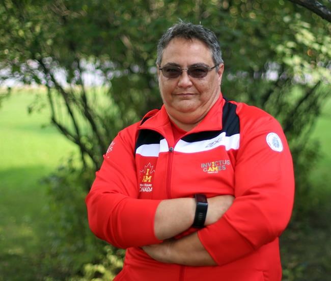 Invictus athlete says training for Toronto Games was a huge motivator | iNFOnews.ca