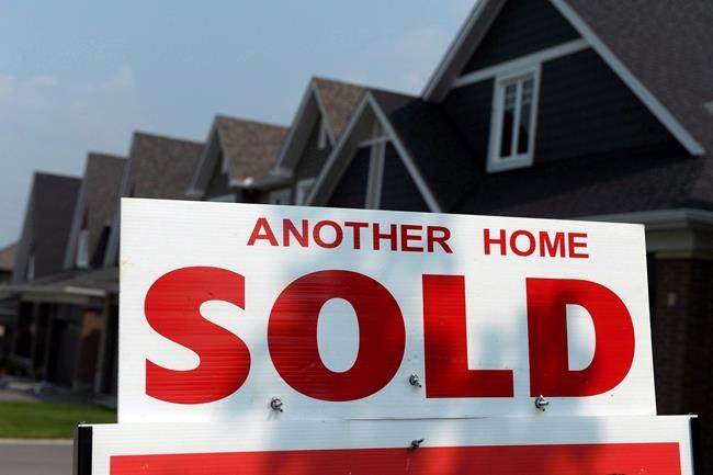 September home sales fell 0.4 per cent compared with August: CREA | iNFOnews.ca