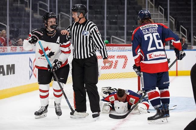 'He gets it': Bowen Byram set to hear name called early at NHL draft | iNFOnews.ca CP337349442