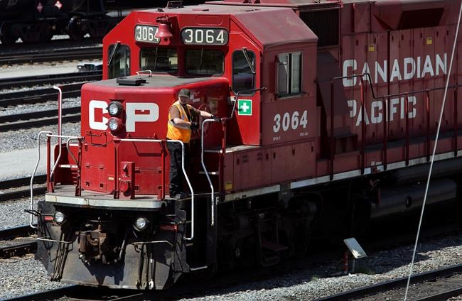 CP Rail rakes in record second-quarter revenue as traffic increases | iNFOnews.ca CP Rail rakes in record second-quarter revenue as traffic increases | iNFOnews.ca