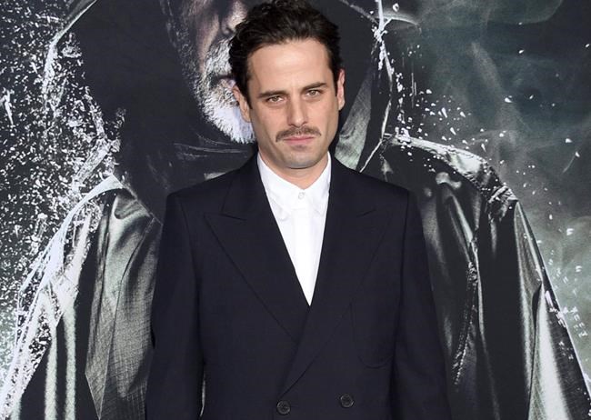 Canadian Luke Kirby 'stunned' to nab Emmy nomination for playing Lenny Bruce | iNFOnews.ca Canadian Luke Kirby 'stunned' to nab Emmy nomination for playing Lenny Bruce | iNFOnews.ca