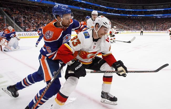 Flames sign forward Sam Bennett to two-year contract worth $5.1 million | iNFOnews.ca