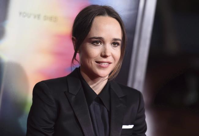 Films from Ellen Page, Jeff Barnaby among Canadian projects in Toronto film fest | iNFOnews.ca Films from Ellen Page, Jeff Barnaby among Canadian projects in Toronto film fest | iNFOnews.ca