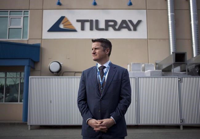 Cannabis company Tilray reports Q2 loss grew to US$35.1M, revenue up | iNFOnews.ca Cannabis company Tilray reports Q2 loss grew to US$35.1M, revenue up | iNFOnews.ca