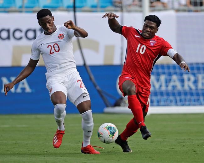 Teen Jonathan David making waves in Belgium, looks to add to Canada goals total | iNFOnews.ca