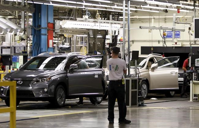Statistics Canada reports manufacturing sales fell 1.3 per cent in July | iNFOnews.ca