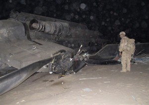 Still no report 3 years after Canadian military chopper crash in Afghanistan | iNFOnews.ca CP30074910