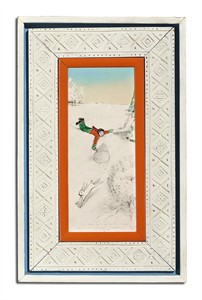 Recently discovered Kurelek painting sells for double presale auction estimate | iNFOnews.ca