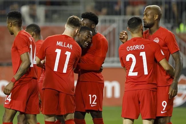 Davies, Cavallini score as Canada men end 34-year winless run against U.S. | iNFOnews.ca Davies, Cavallini score as Canada men end 34-year winless run against U.S. | iNFOnews.ca