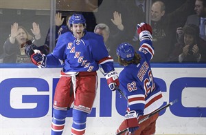 Jets acquire Lee Stempniak from Rangers in exchange for Carl Klingberg | iNFOnews.ca CP32107852