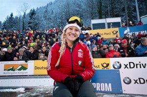 Historic season wasn't without challenges for bobsled star Kaillie Humphries | iNFOnews.ca CP32624960
