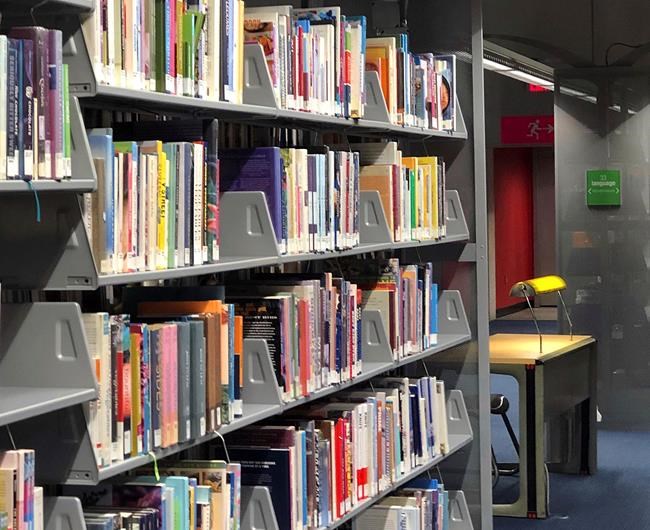 Planned event reignites debate about libraries' role as forum for free speech | iNFOnews.ca