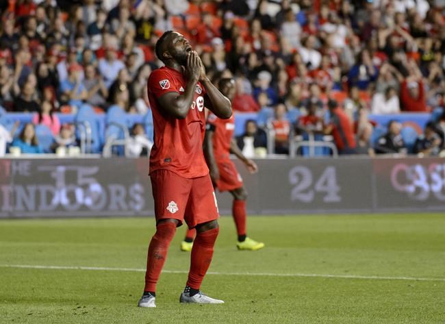 Toronto FC striker Jozy Altidore has second MRI before rejoining team in Atlanta | iNFOnews.ca