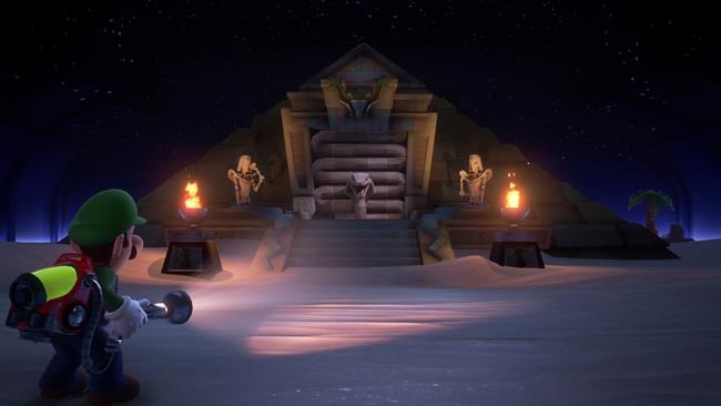 Review: 'Luigi's Mansion 3' scares up a towering haunted house adventure | iNFOnews.ca Review: 'Luigi's Mansion 3' scares up a towering haunted house adventure | iNFOnews.ca