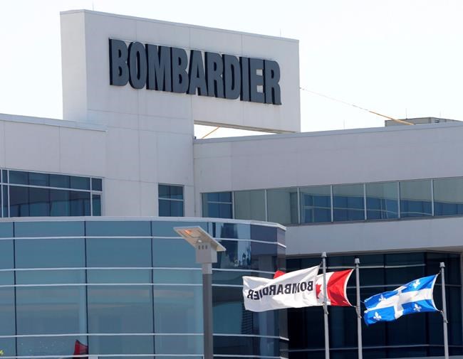 Bombardier sells aerostructures business as focus on business jets intensifies | iNFOnews.ca
