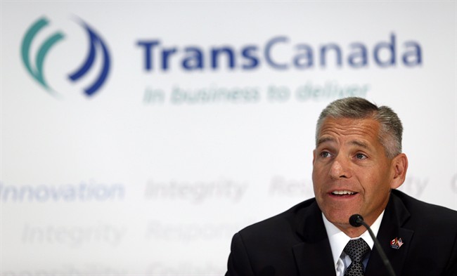 TransCanada warns layoffs coming as oil downturn squeezes customers | iNFOnews.ca CP34695464