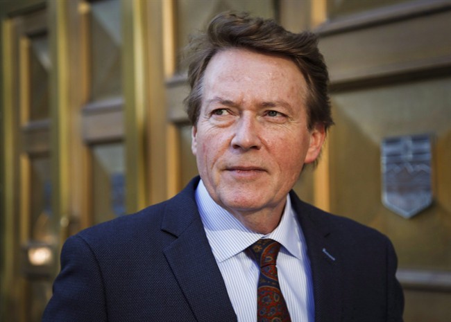 'Scud Stud' Arthur Kent says article critical of his campaign was like a boomerang | iNFOnews.ca CP35473840