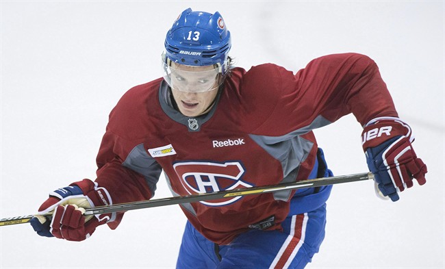 Canadiens place Semin on unconditional waivers to terminate contract | iNFOnews.ca CP35626871