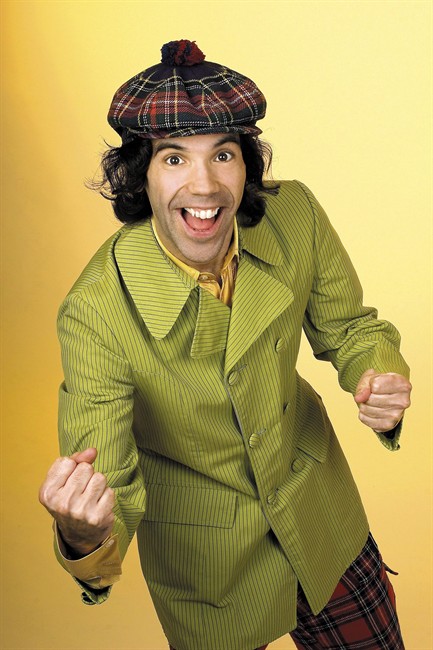Nardwuar tweets that he's been discharged from Vancouver hospital after stroke | iNFOnews.ca Nardwuar tweets that he's been discharged from Vancouver hospital after stroke | iNFOnews.ca