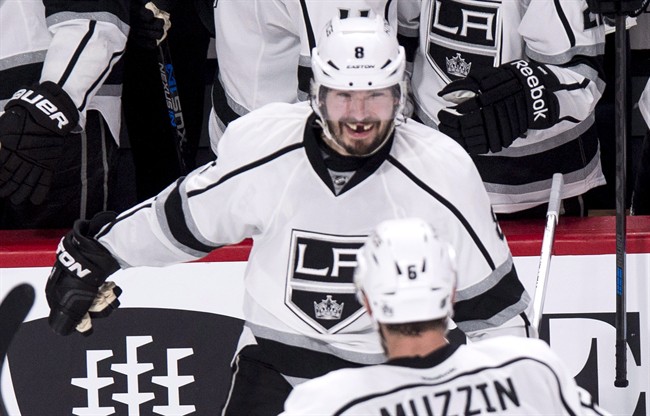 Kings' Doughty hasn't won Norris Trophy but is having award-calibre season | iNFOnews.ca CP35746834