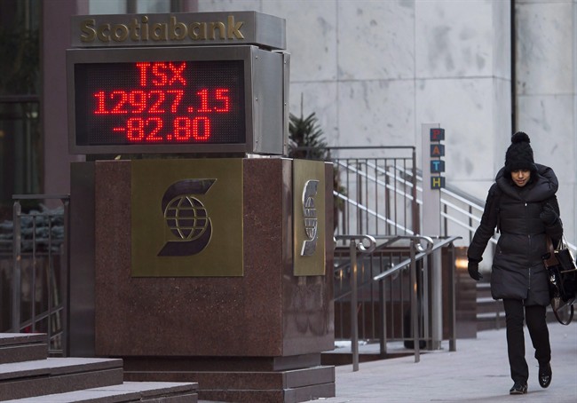 Stock markets extend decline with another day of losses, Canadian dollar slips | iNFOnews.ca CP35937560