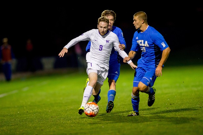 Victoria midfielder misses out on MLS Combine but still hopes to make mark | iNFOnews.ca CP35986854