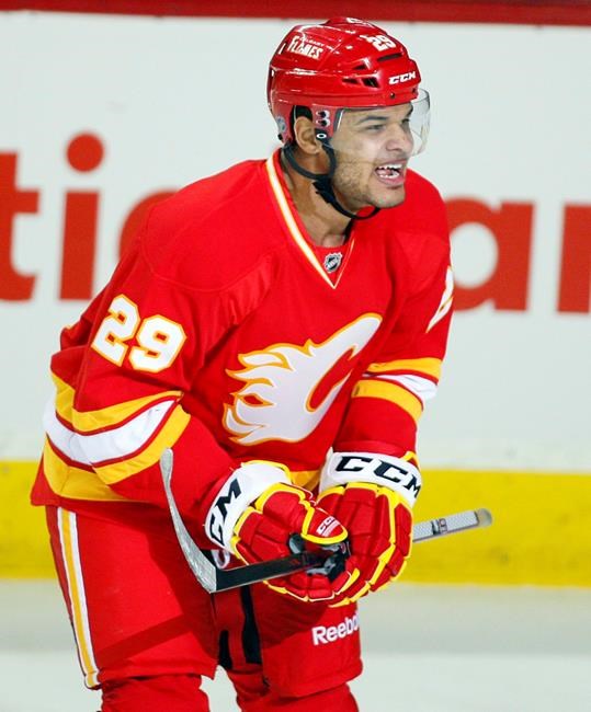 Aliu calls Flames head coach's apology 'misleading, insincere and concerning' | iNFOnews.ca