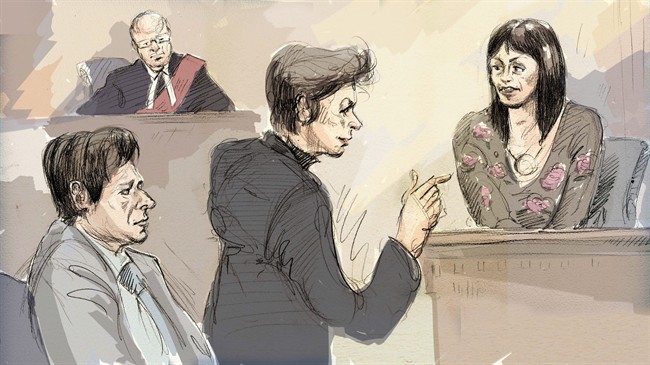 Actress's fawning emails to Ghomeshi result in explosive day in court | iNFOnews.ca CP36276304