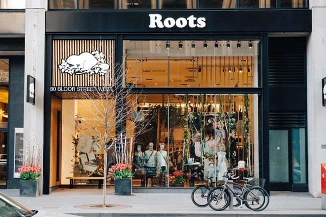 Roots says earnings down as business performed 'below our expectations' | iNFOnews.ca