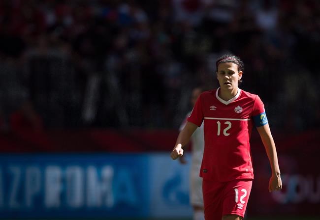 Another Canadian women's soccer goalie goes down ahead of Rio Olympics | iNFOnews.ca