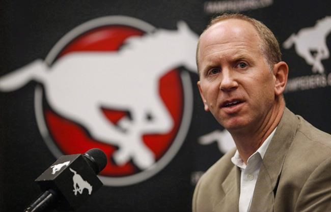 Stampeders to re-establish identity as Dave Dickenson era underway in Calgary | iNFOnews.ca