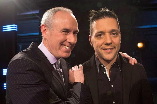 Reasons why Rogers might be looking to drop Stroumboulopoulos as 'HNIC' host | iNFOnews.ca