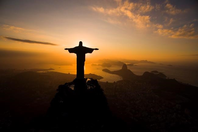 OLYMPIC PREVIEW:Rio not the first host city to face questions ahead of the Games | iNFOnews.ca CP705545993