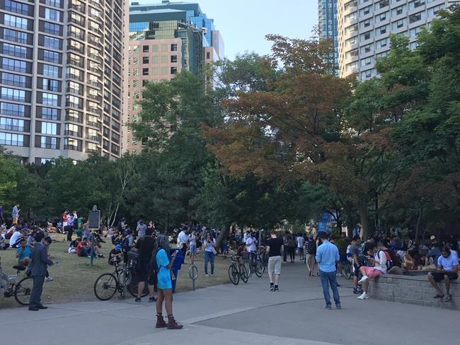 Toronto officials want Pokemon Go sites moved away from ferry terminal | iNFOnews.ca