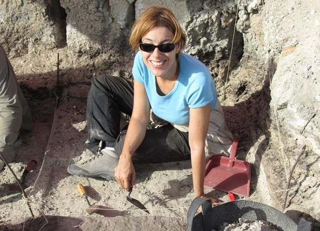 Canadian-led researchers squeeze Stone Age protein from 250,000-year-old tools | iNFOnews.ca Canadian-led researchers squeeze Stone Age protein from 250,000-year-old tools | iNFOnews.ca