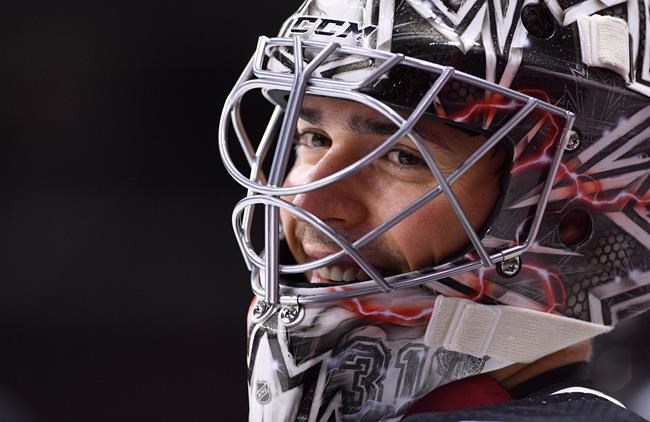 Price, Lundqvist, Quick, Murray highlight the likely class of World Cup goaltenders | iNFOnews.ca Price, Lundqvist, Quick, Murray highlight the likely class of World Cup goaltenders | iNFOnews.ca
