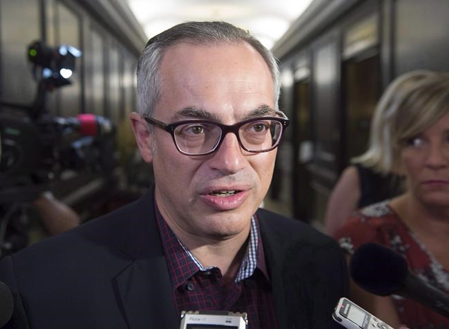 Tony Clement drops out of federal Conservative leadership race | iNFOnews.ca