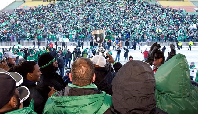 Roughrider fans, players prepare to say goodbye to Mosaic Stadium | iNFOnews.ca Roughrider fans, players prepare to say goodbye to Mosaic Stadium | iNFOnews.ca