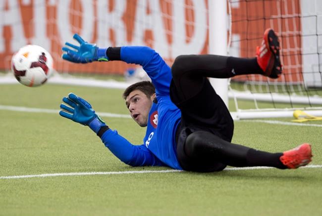 Impact see bouncy Big O surface as a playoff advantage against TFC | iNFOnews.ca Impact see bouncy Big O surface as a playoff advantage against TFC | iNFOnews.ca