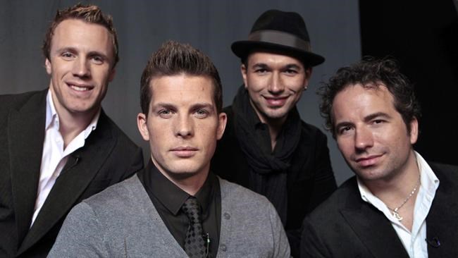 The Tenors to sing O Canada at Grey Cup - without controversial former member | iNFOnews.ca