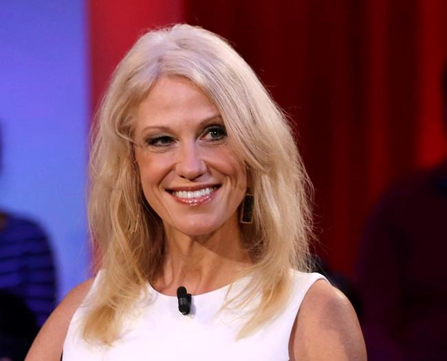 Conservative dinner in Calgary with Trump advisor Kellyanne Conway cancelled | iNFOnews.ca