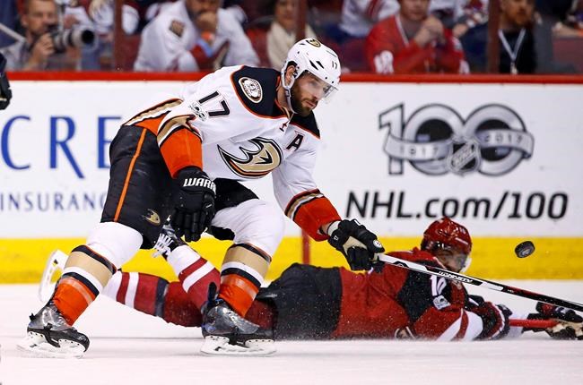Kesler thriving in monster role; McDavid drawing penalties galore; Blues sunk by goaltending | iNFOnews.ca