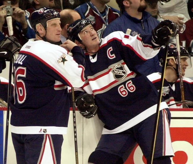 NHL 100: A look at highs and lows of the all-star game | iNFOnews.ca NHL 100: A look at highs and lows of the all-star game | iNFOnews.ca