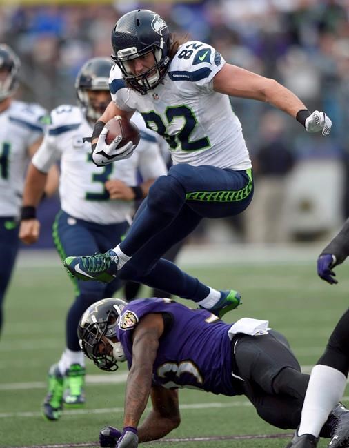 Canadian-born tight end Willson not worrying about his NFL future | iNFOnews.ca
