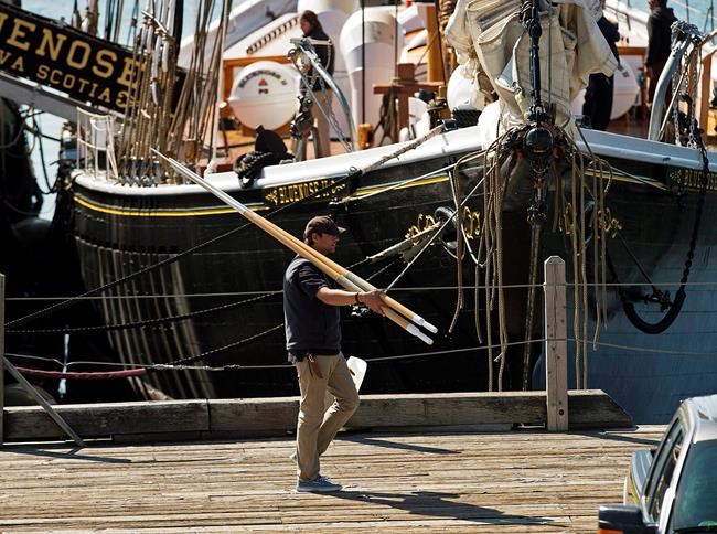 Time to stop complaining about Bluenose II cost overruns: deputy minister | iNFOnews.ca CP586101769