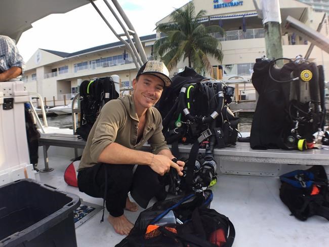 Hundreds attend funeral Saturday for the man behind "Sharkwater" documentary | iNFOnews.ca