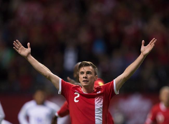 Canadian international Nik Ledgerwood named FC Edmonton's new captain | iNFOnews.ca