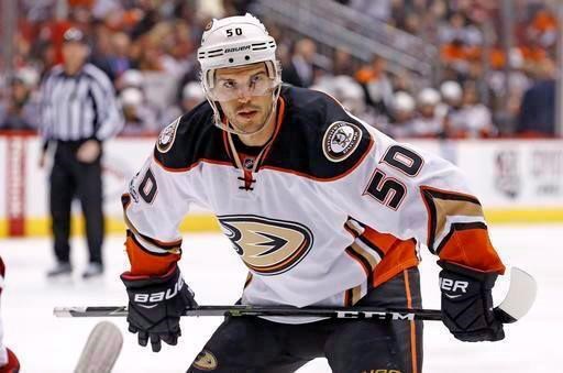 Bettman upholds 10-game suspension of Ducks' Vermette | iNFOnews.ca Bettman upholds 10-game suspension of Ducks' Vermette | iNFOnews.ca